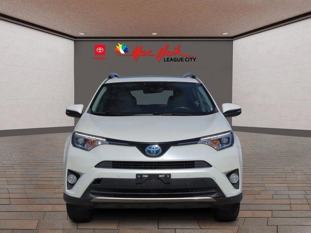 used 2017 Toyota RAV4 Hybrid car, priced at $19,767