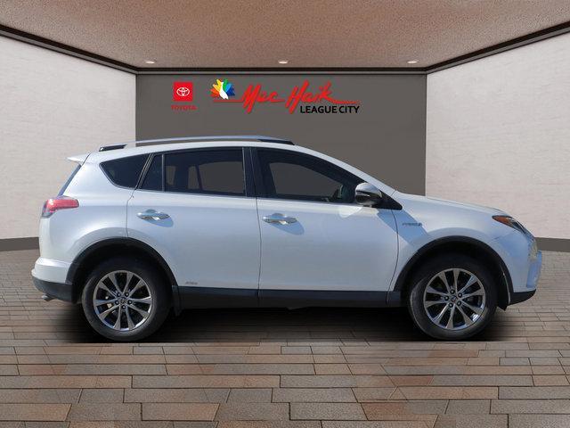 used 2017 Toyota RAV4 Hybrid car, priced at $19,767