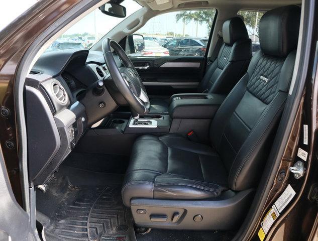 used 2021 Toyota Tundra car, priced at $43,972