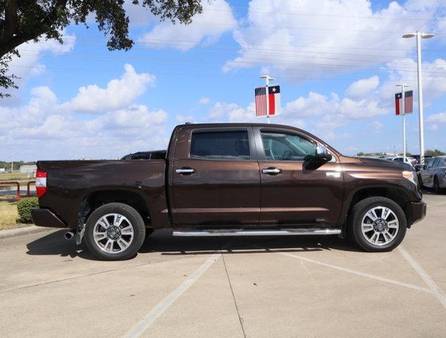 used 2021 Toyota Tundra car, priced at $43,972