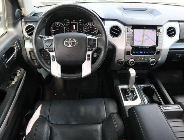 used 2021 Toyota Tundra car, priced at $43,972