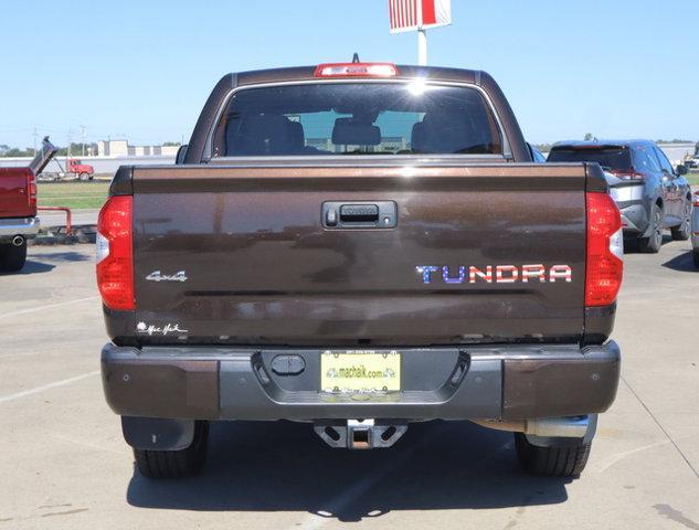 used 2021 Toyota Tundra car, priced at $43,972