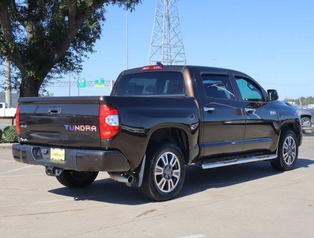 used 2021 Toyota Tundra car, priced at $43,972