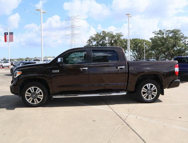 used 2021 Toyota Tundra car, priced at $43,972