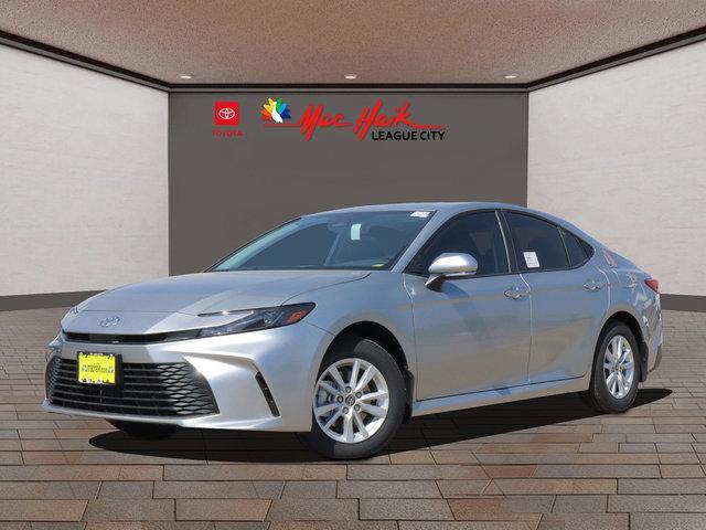 new 2025 Toyota Camry car, priced at $34,601