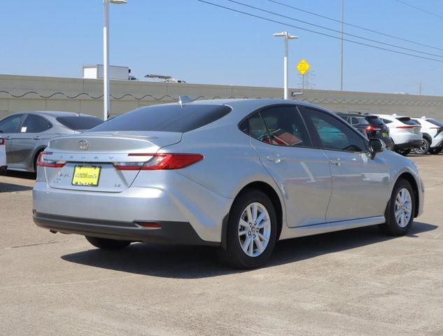 new 2025 Toyota Camry car, priced at $34,601