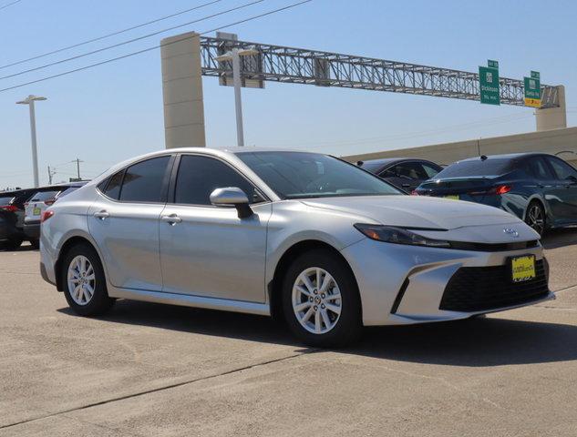 new 2025 Toyota Camry car, priced at $34,601