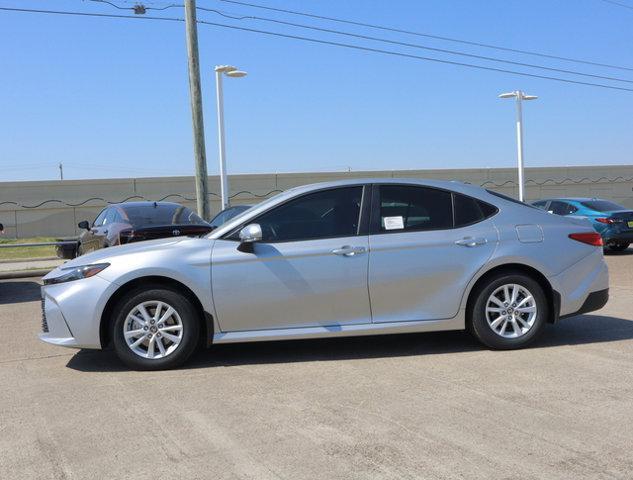 new 2025 Toyota Camry car, priced at $34,601