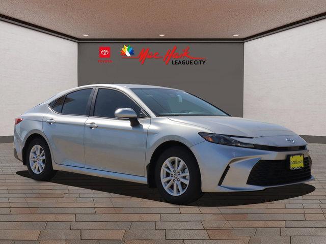 new 2025 Toyota Camry car, priced at $34,601