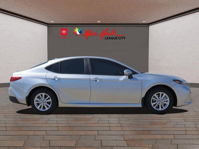 new 2025 Toyota Camry car, priced at $34,601