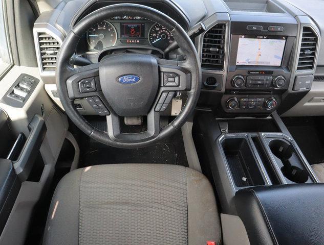 used 2018 Ford F-150 car, priced at $29,779