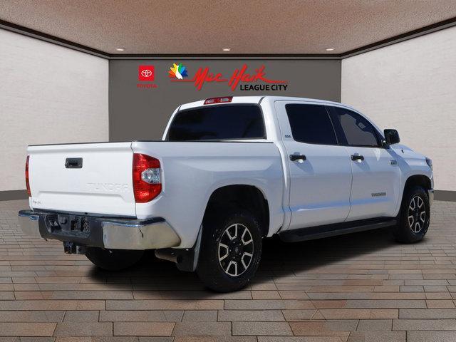 used 2019 Toyota Tundra car, priced at $25,193