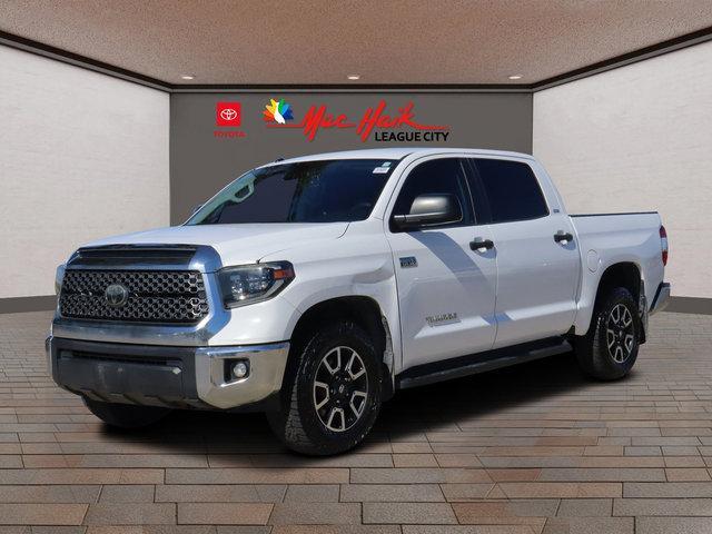 used 2019 Toyota Tundra car, priced at $25,193