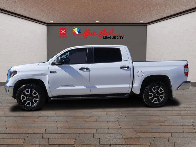 used 2019 Toyota Tundra car, priced at $25,193