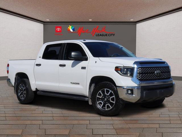 used 2019 Toyota Tundra car, priced at $25,502