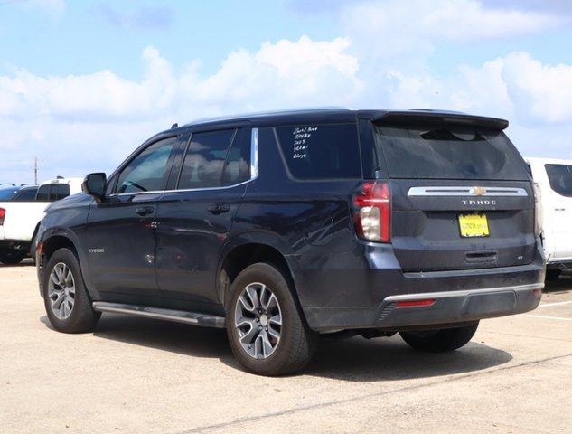 used 2023 Chevrolet Tahoe car, priced at $51,767