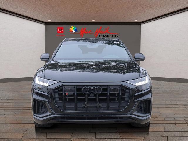 used 2023 Audi SQ8 car, priced at $82,990