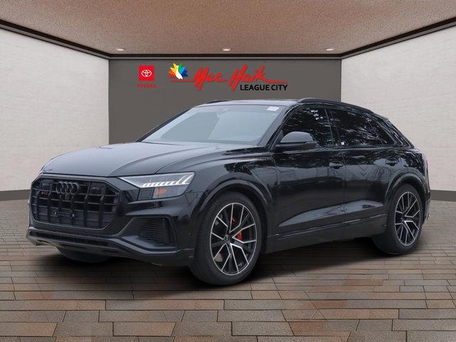 used 2023 Audi SQ8 car, priced at $82,990