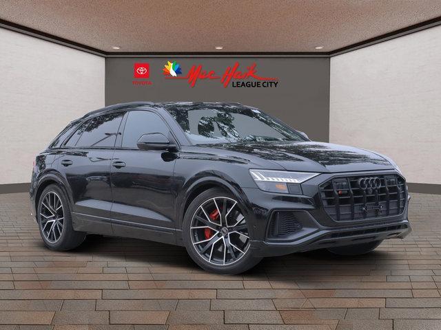 used 2023 Audi SQ8 car, priced at $82,990