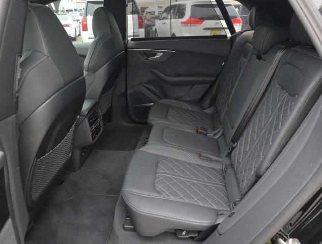 used 2023 Audi SQ8 car, priced at $82,990