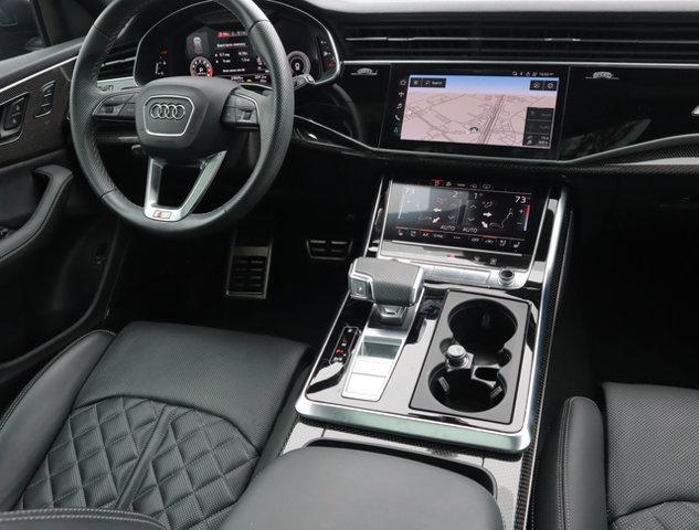 used 2023 Audi SQ8 car, priced at $82,990