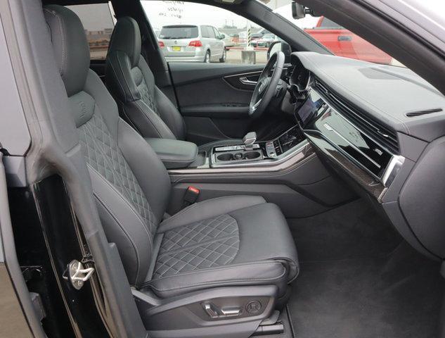 used 2023 Audi SQ8 car, priced at $82,990