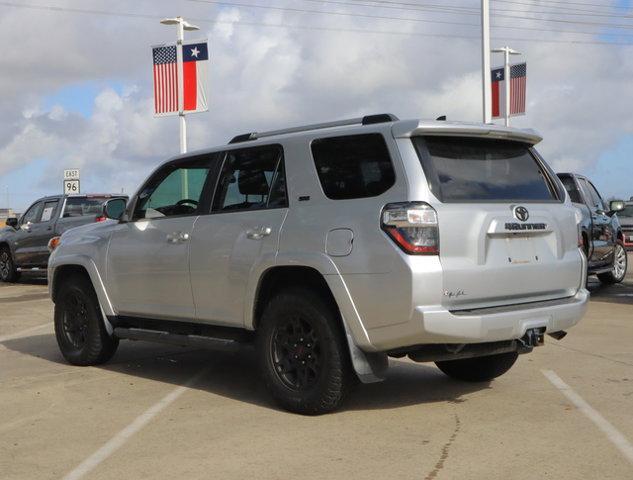 used 2021 Toyota 4Runner car, priced at $29,544