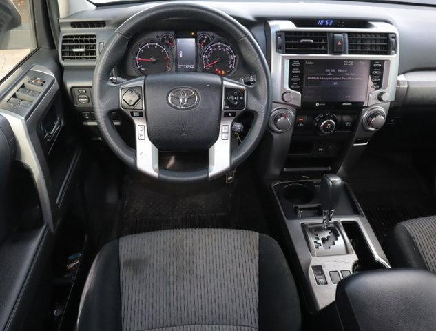 used 2021 Toyota 4Runner car, priced at $29,544