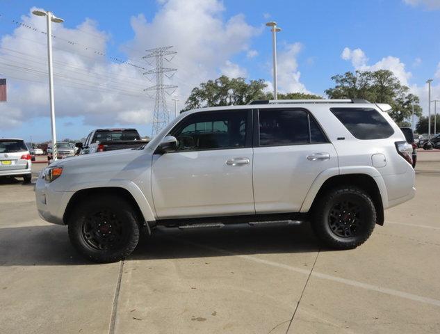 used 2021 Toyota 4Runner car, priced at $29,544