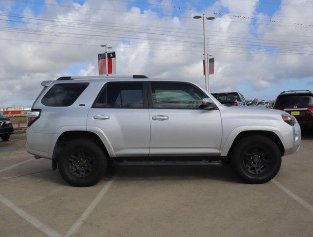 used 2021 Toyota 4Runner car, priced at $29,544