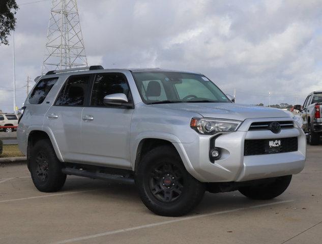 used 2021 Toyota 4Runner car, priced at $29,544