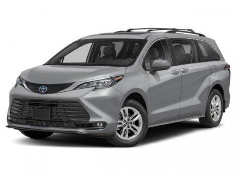 new 2024 Toyota Sienna car, priced at $51,851
