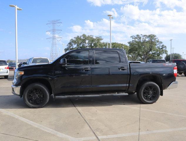 used 2021 Toyota Tundra car, priced at $39,992