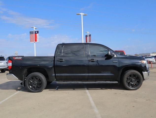 used 2021 Toyota Tundra car, priced at $39,992