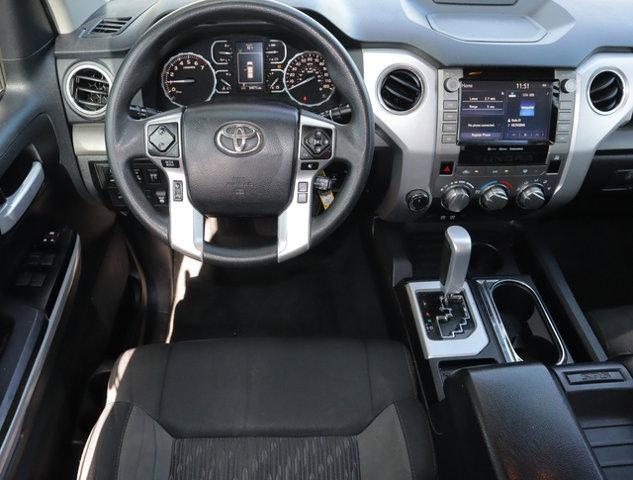 used 2021 Toyota Tundra car, priced at $39,992