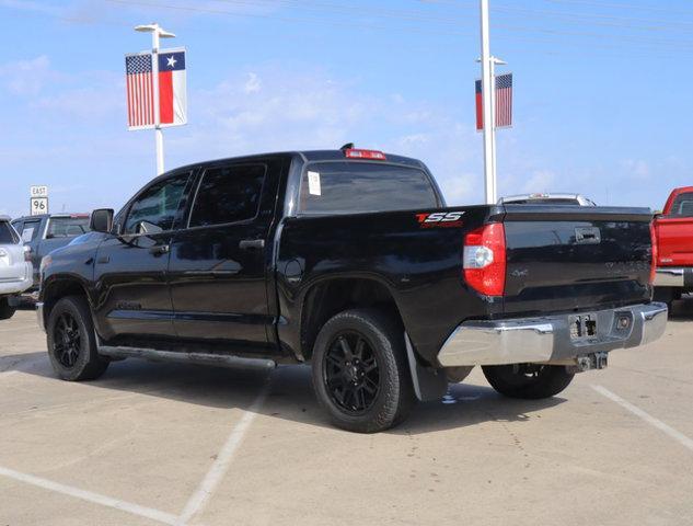 used 2021 Toyota Tundra car, priced at $39,992