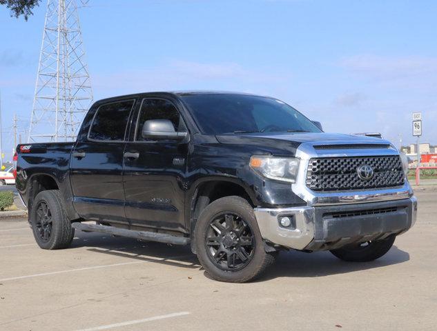 used 2021 Toyota Tundra car, priced at $39,992