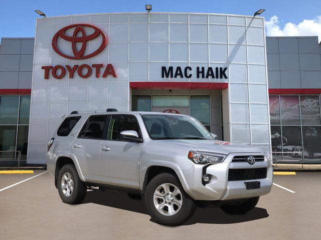 used 2024 Toyota 4Runner car, priced at $41,192