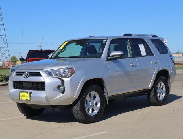 used 2024 Toyota 4Runner car, priced at $41,192