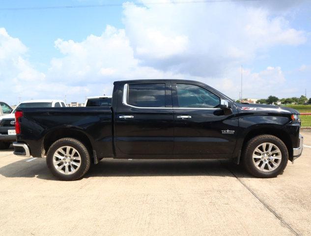 used 2020 Chevrolet Silverado 1500 car, priced at $46,999