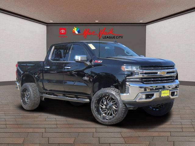 used 2020 Chevrolet Silverado 1500 car, priced at $43,994