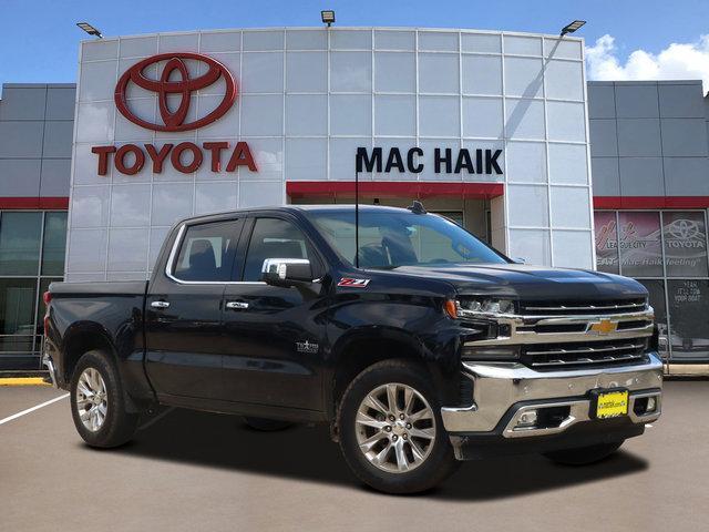 used 2020 Chevrolet Silverado 1500 car, priced at $46,999