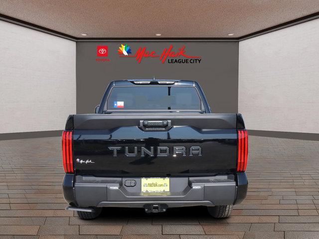 new 2025 Toyota Tundra car, priced at $57,539