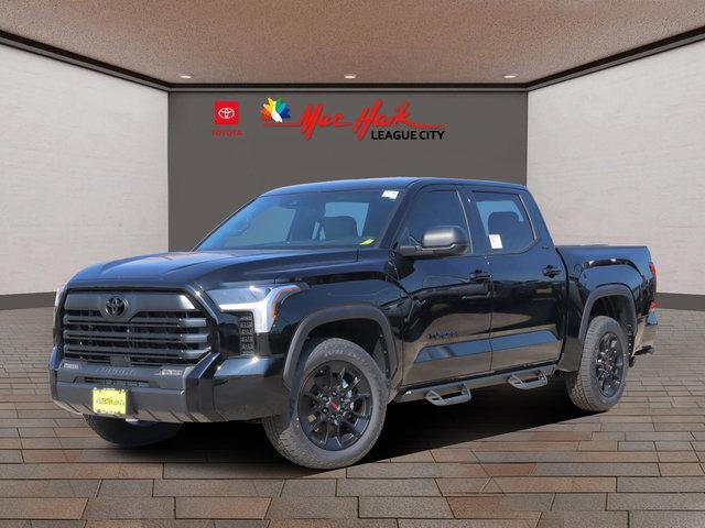 new 2025 Toyota Tundra car, priced at $57,539