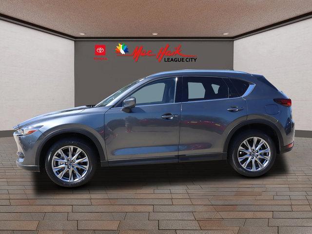 used 2021 Mazda CX-5 car, priced at $22,577