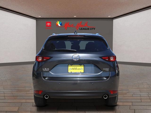 used 2021 Mazda CX-5 car, priced at $22,577