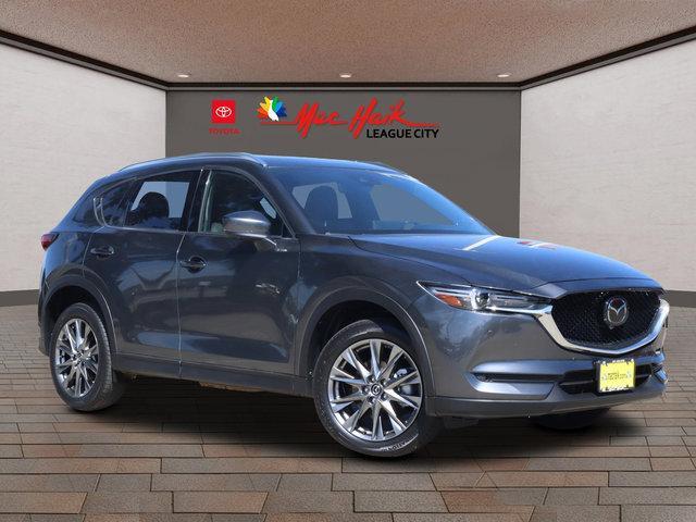 used 2021 Mazda CX-5 car, priced at $21,575