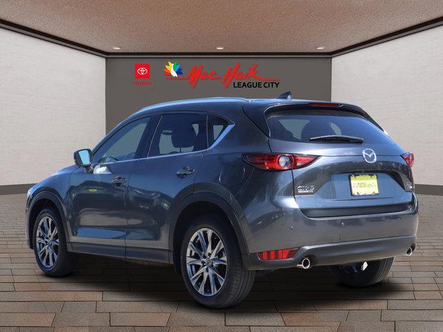 used 2021 Mazda CX-5 car, priced at $22,577