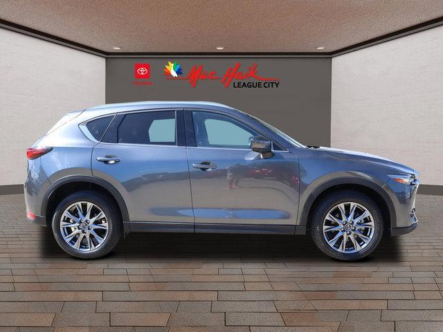 used 2021 Mazda CX-5 car, priced at $22,577