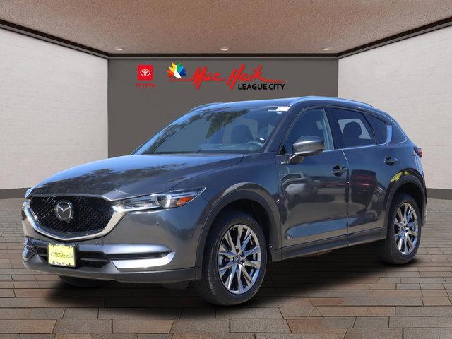 used 2021 Mazda CX-5 car, priced at $22,577